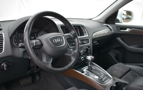 Audi Q5, 2014 год, 2 243 000 рублей, 13 фотография
