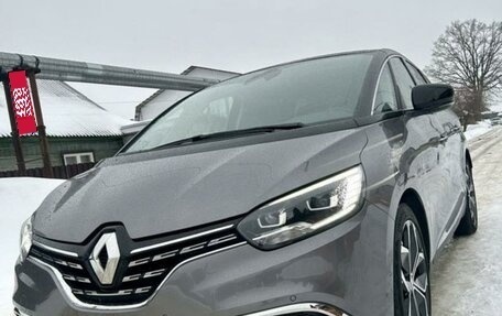 Renault Scenic IV, 2020 год, 2 090 000 рублей, 3 фотография