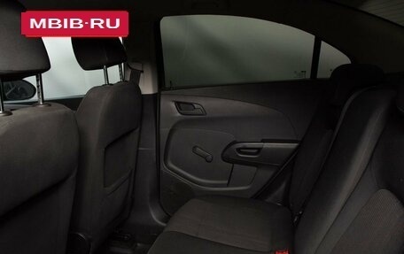 Chevrolet Aveo III, 2012 год, 767 000 рублей, 14 фотография