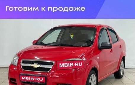 Chevrolet Aveo III, 2010 год, 650 000 рублей, 1 фотография