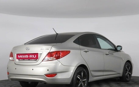 Hyundai Solaris II рестайлинг, 2014 год, 999 000 рублей, 5 фотография