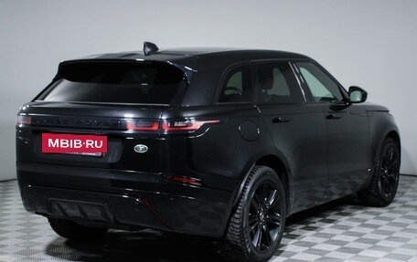 Land Rover Range Rover Velar I, 2019 год, 4 950 000 рублей, 17 фотография