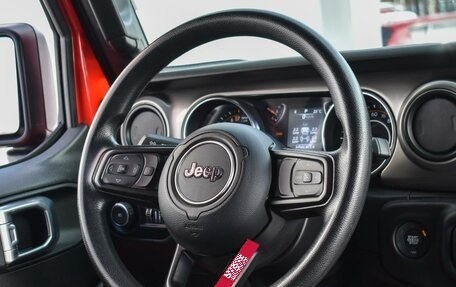 Jeep Wrangler, 2020 год, 4 300 000 рублей, 14 фотография