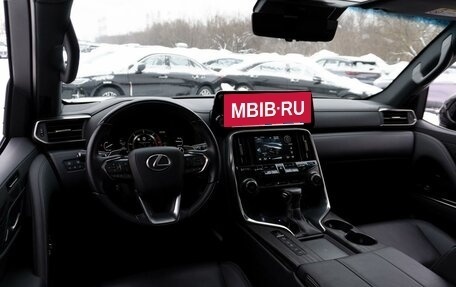 Lexus LX, 2022 год, 16 199 000 рублей, 6 фотография