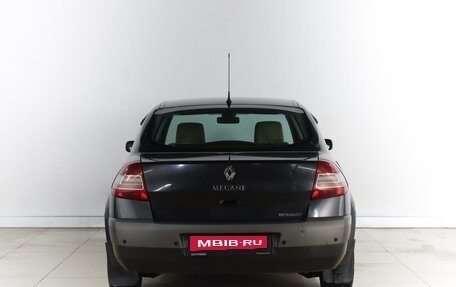 Renault Megane II, 2006 год, 499 000 рублей, 4 фотография