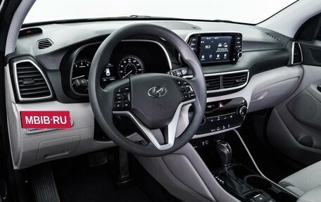 Hyundai Tucson III, 2019 год, 2 729 000 рублей, 10 фотография