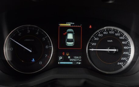 Subaru XV II, 2017 год, 2 649 000 рублей, 13 фотография