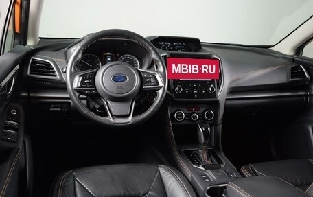 Subaru XV II, 2017 год, 2 649 000 рублей, 6 фотография
