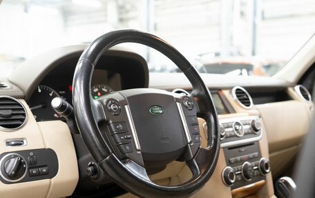 Land Rover Discovery IV, 2012 год, 2 799 000 рублей, 5 фотография