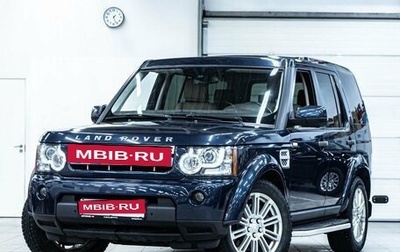 Land Rover Discovery IV, 2012 год, 2 799 000 рублей, 1 фотография