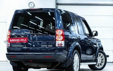 Land Rover Discovery IV, 2012 год, 2 799 000 рублей, 3 фотография