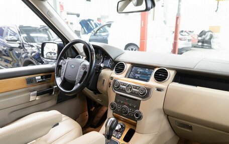 Land Rover Discovery IV, 2012 год, 2 799 000 рублей, 18 фотография
