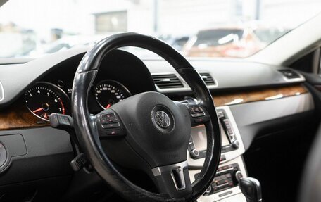Volkswagen Passat CC I рестайлинг, 2010 год, 1 029 000 рублей, 4 фотография