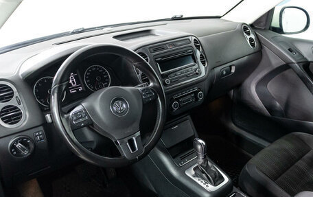 Volkswagen Tiguan I, 2013 год, 1 349 789 рублей, 11 фотография
