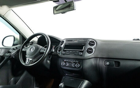 Volkswagen Tiguan I, 2013 год, 1 349 789 рублей, 9 фотография