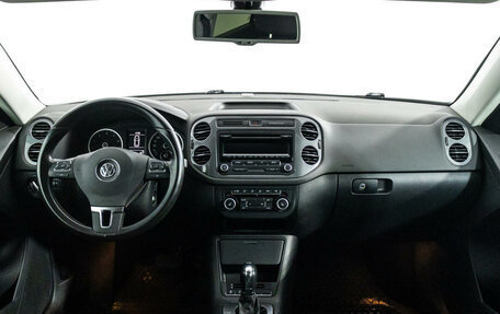 Volkswagen Tiguan I, 2013 год, 1 349 789 рублей, 13 фотография