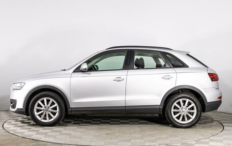 Audi Q3, 2012 год, 1 949 789 рублей, 8 фотография