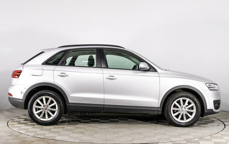 Audi Q3, 2012 год, 1 949 789 рублей, 4 фотография