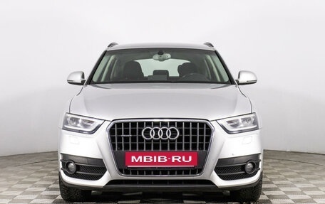 Audi Q3, 2012 год, 1 949 789 рублей, 2 фотография