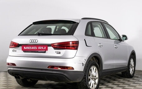 Audi Q3, 2012 год, 1 949 789 рублей, 5 фотография