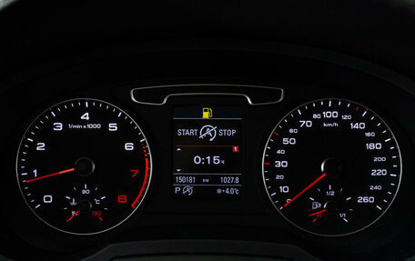 Audi Q3, 2012 год, 1 949 789 рублей, 12 фотография