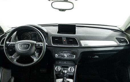Audi Q3, 2012 год, 1 949 789 рублей, 13 фотография