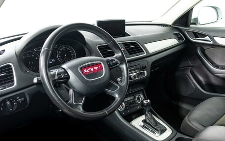 Audi Q3, 2012 год, 1 949 789 рублей, 11 фотография
