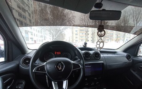 Renault Duster I рестайлинг, 2013 год, 1 090 000 рублей, 2 фотография