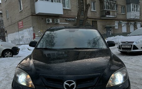 Mazda 3, 2007 год, 640 000 рублей, 9 фотография