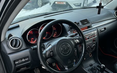 Mazda 3, 2007 год, 640 000 рублей, 11 фотография