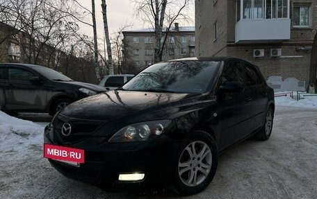 Mazda 3, 2007 год, 640 000 рублей, 8 фотография