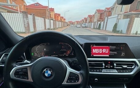 BMW 3 серия, 2021 год, 4 599 999 рублей, 5 фотография