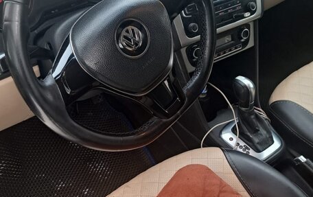 Volkswagen Polo VI (EU Market), 2015 год, 655 000 рублей, 5 фотография