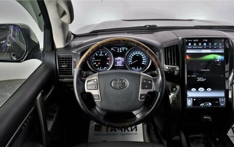 Toyota Land Cruiser 200, 2008 год, 2 900 000 рублей, 8 фотография