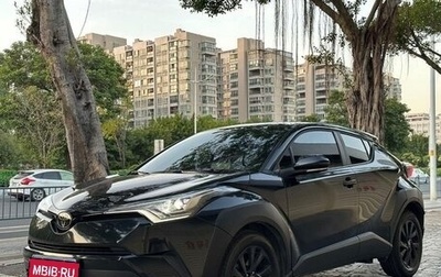 Toyota C-HR I рестайлинг, 2021 год, 1 955 555 рублей, 1 фотография