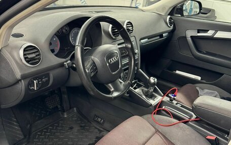 Audi A3, 2011 год, 790 000 рублей, 8 фотография