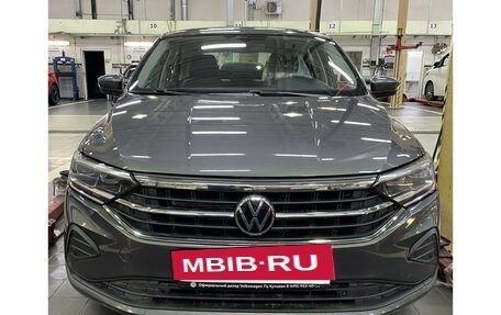 Volkswagen Polo VI (EU Market), 2020 год, 1 829 000 рублей, 2 фотография
