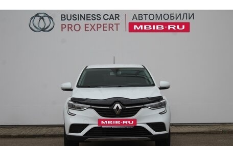 Renault Arkana I, 2021 год, 1 790 000 рублей, 2 фотография