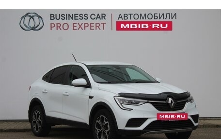 Renault Arkana I, 2021 год, 1 790 000 рублей, 3 фотография