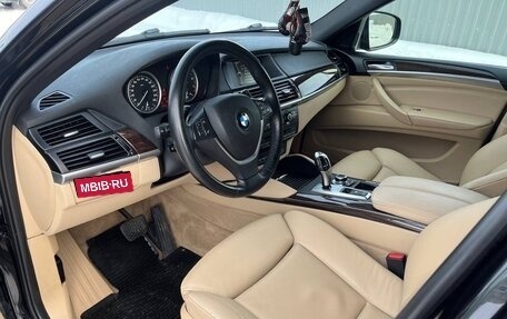 BMW X6, 2012 год, 3 000 000 рублей, 8 фотография