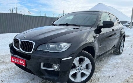 BMW X6, 2012 год, 3 000 000 рублей, 2 фотография