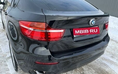 BMW X6, 2012 год, 3 000 000 рублей, 4 фотография