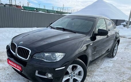 BMW X6, 2012 год, 3 000 000 рублей, 15 фотография