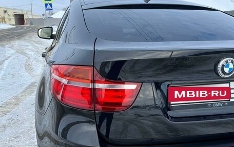BMW X6, 2012 год, 3 000 000 рублей, 23 фотография