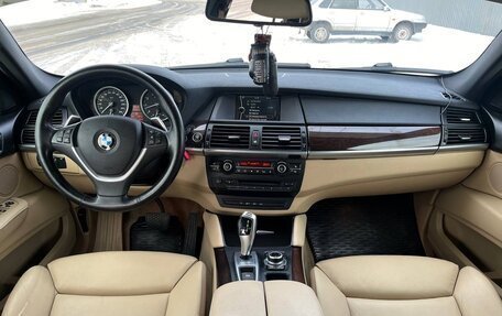 BMW X6, 2012 год, 3 000 000 рублей, 27 фотография