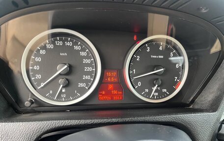 BMW X6, 2012 год, 3 000 000 рублей, 30 фотография