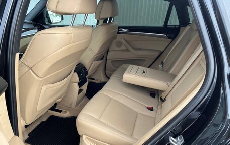 BMW X6, 2012 год, 3 000 000 рублей, 25 фотография