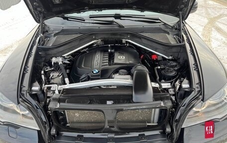 BMW X6, 2012 год, 3 000 000 рублей, 39 фотография