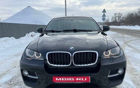 BMW X6, 2012 год, 3 000 000 рублей, 38 фотография