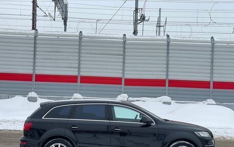 Audi Q7, 2014 год, 3 150 000 рублей, 3 фотография